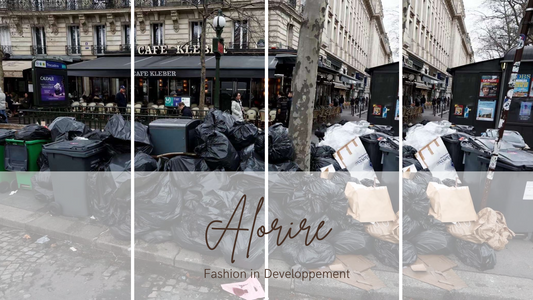 Choisissez des bijoux durables et de haute qualité : pourquoi Alorire se démarque en tant que marque de mode français？