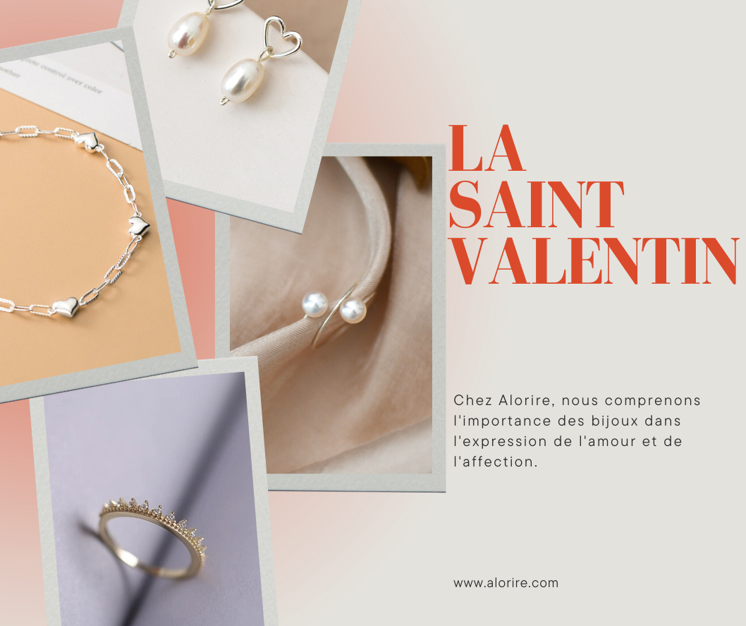 Valentine's Day: Un Guide Cadeau pour votre amour