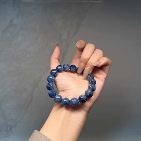 Cristal | Bracelet en cristal de lapis-lazuli