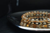 Cristal | Bracelet en citrine