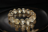 Cristal | Bracelet en cristal d'or de l'Assie 02