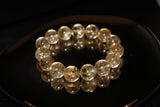 Cristal | Bracelet en cristal d'or de l'Assie 02