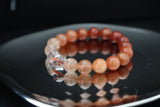 Cristal | Bracelet en cristal de lapin rouge