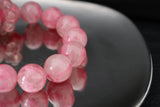 Cristal | Bracelet en rhodonite