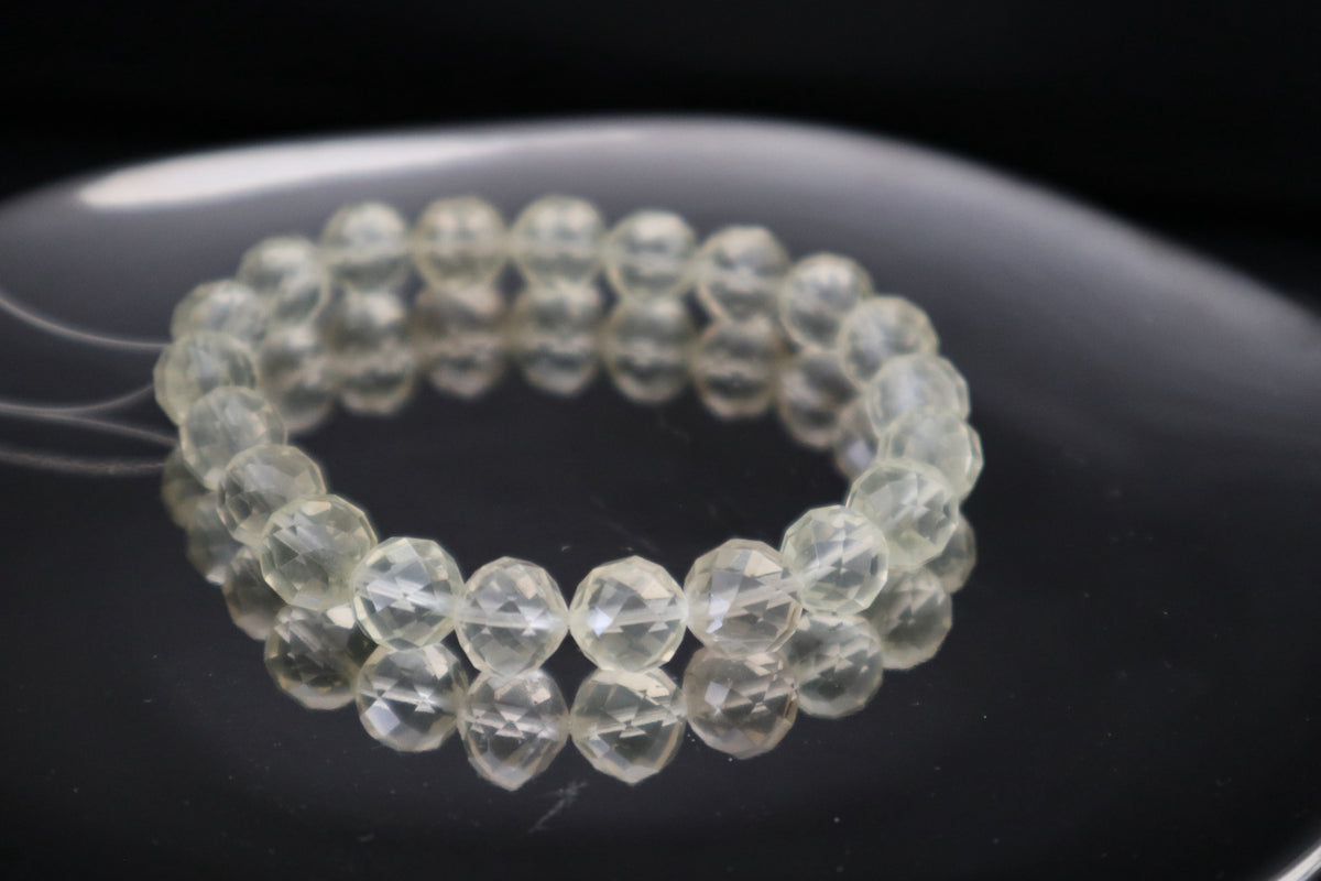 Cristal | Bracelet en cristal de citron