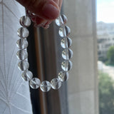 Cristal | Bracelet en cristal de roche