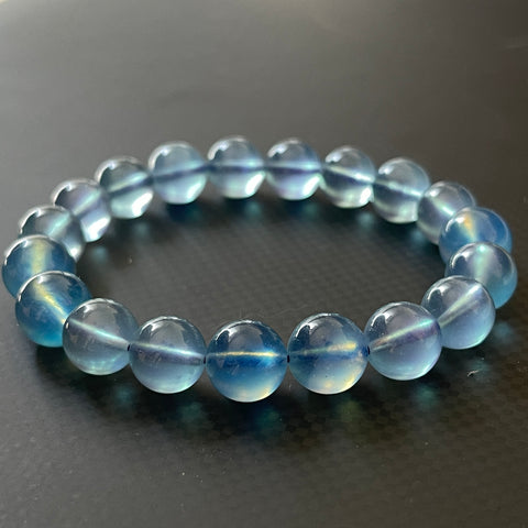 Cristal | Bracelet En Cristal D'aigue-Marine